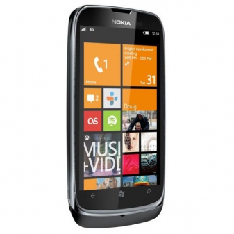 Замена сенсора (orig) Nokia Lumia 510