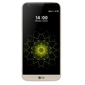 Замена кнопки включения LG G5