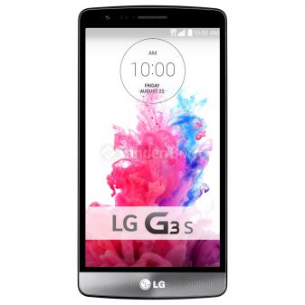 Замена аккумулятора LG G3s